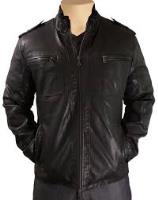 Men’s Leather Jacket image 3